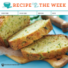 Recipe for zucchini bread