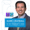 Mark Crandall featured in Orlando Business Journal Tech IQ Award