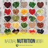 Celebrate National Nutrition month with a senior
