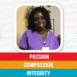 During her 22 years at Brentwood Retirement Community, in Lecanto, Florida, Laura Richburg has learned exactly how important staffing is