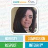 Clara Melendez at CHC of Brandon makes compassion her business.