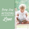 Rainy Day activities for kids