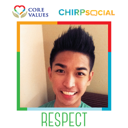 CHIRP, Von. Harbor Beach