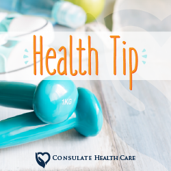 Health tip for workers