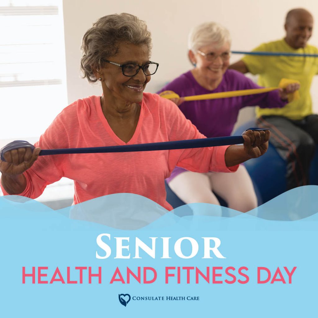 National Senior Health and Fitness Day The Importance of Physical