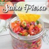 Salsa recipe for Consulate Cookbook