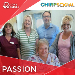 Beth Medley of Country Meadow