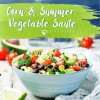 Corn and Summer Vegetable Saute