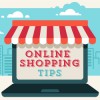 online shopping tips