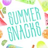 summer snacks