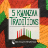 Kwanzaa traditions quilt