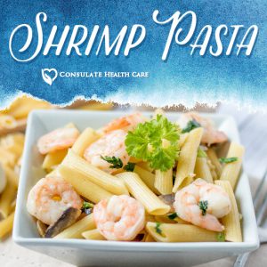 shrimp pasta recipe