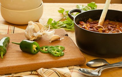 Whole Foods Veggie chili recipe