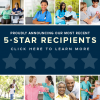 CHC West Palm Beach and Wood Lake Health & Rehab earn CMS 5 stars