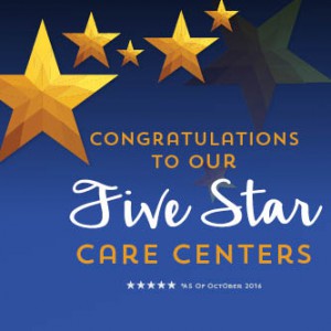9 Consulate Centers get CMS 5 stars