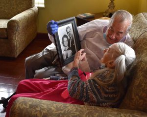 A heartwarming reunion at Consulate Health Care at Port Charlotte