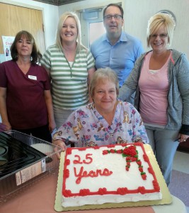 Beth Medley of Consulate Health Care