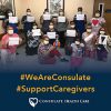 Saluting our caregivers