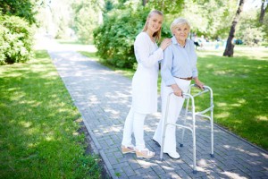 Consider these tips to help seniors adjust to your home.