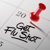 flu shot reminder