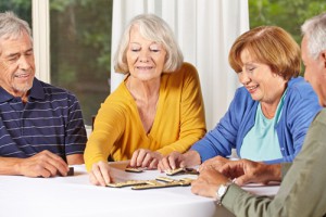 If you feel as though your aging relative could benefit from assistance and supervision while you're at work, running errands or recharging alone, consider getting him or her involved in an adult day program.