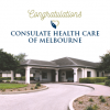 Congratulations Consulate Healthcare of Melbourne