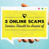 There are some common scams that criminals use on the elderly.