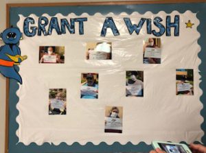 Heritage at Tallahassee had a magic genie grant residents' wishes
