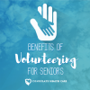 benefits of seniors volunteering