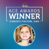 Christi Fulton ACE awards winner