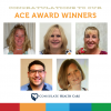 Consulate Health Care ACE Award winners