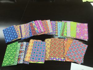 Pen pal letters for patients at Consulate Health Care