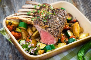 lamb chop recipe