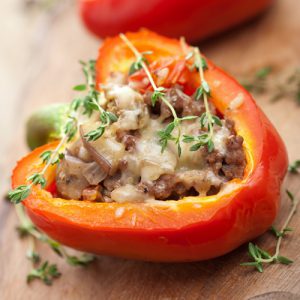 stuffed pepper