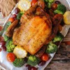 healthy thanksgiving turkey